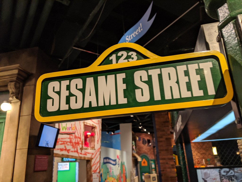 Strong Museum of Play in Rochester New&nbsp;York