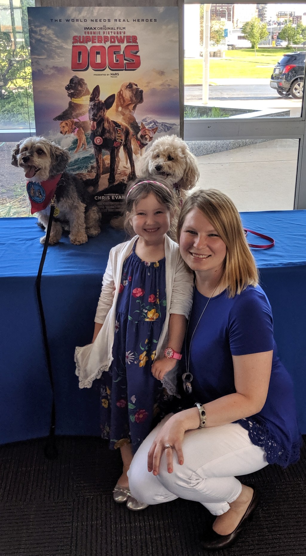 GLSC Superpower Dogs Premiere