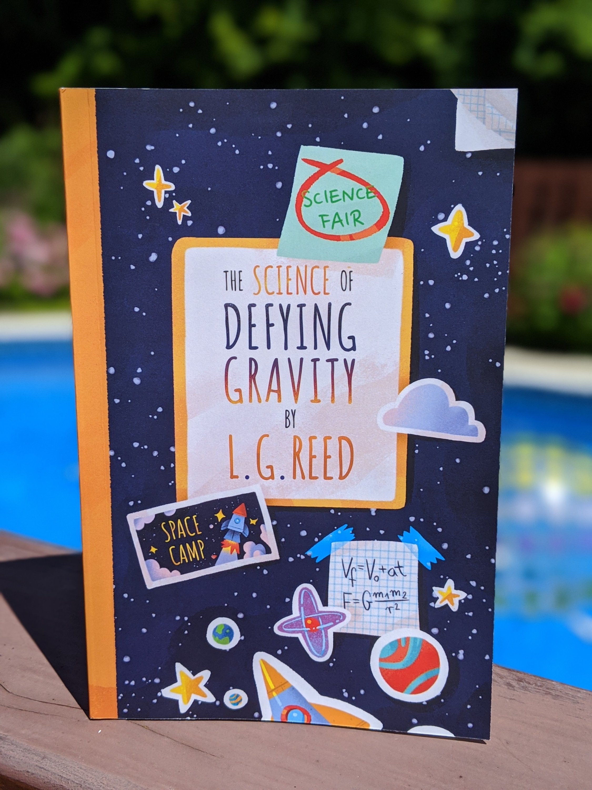 Reading STEMs Learning: The Science of Defying Gravity