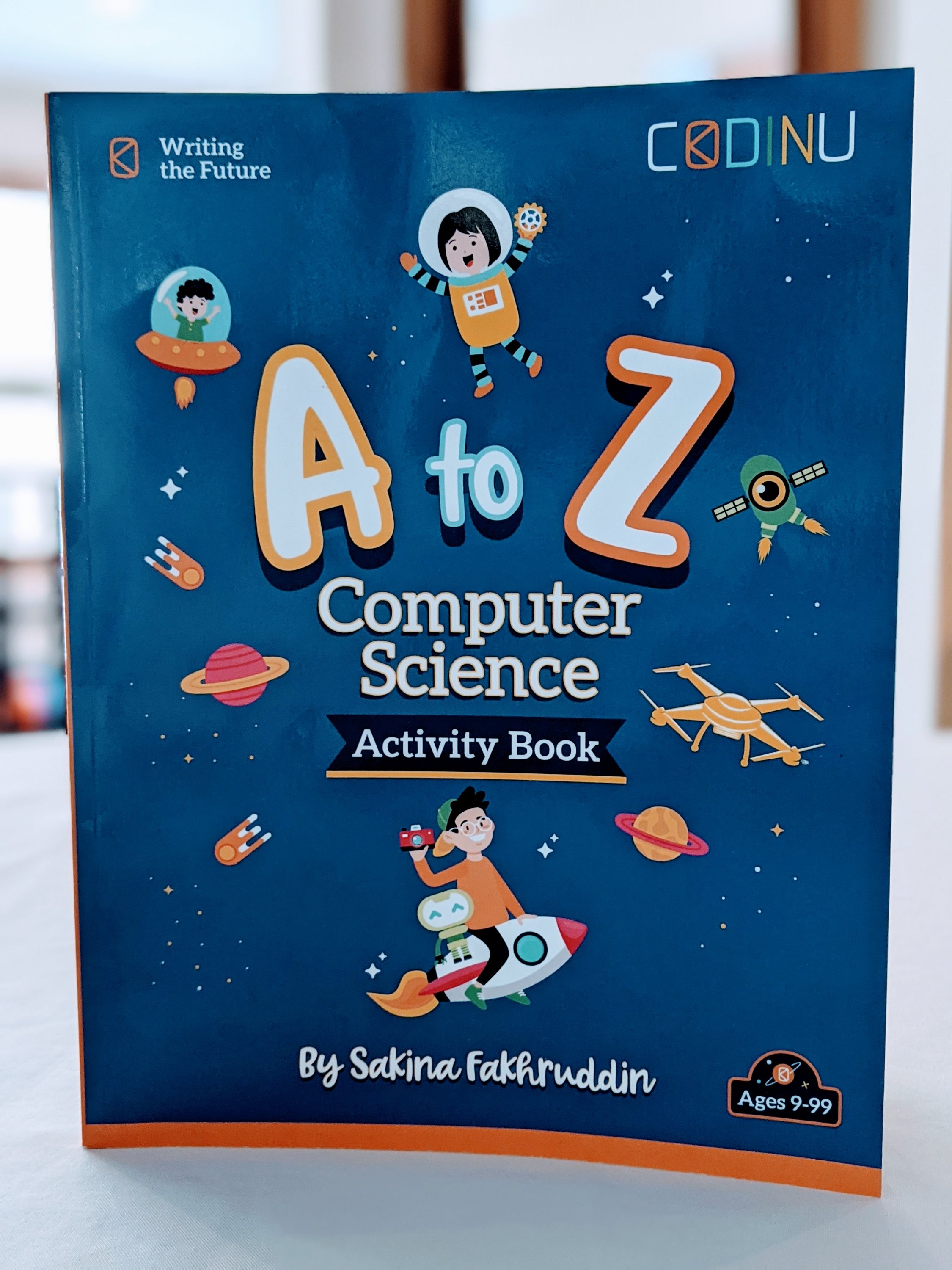 Kids Computer Science Coding Book Review – Momgineering the Future ®