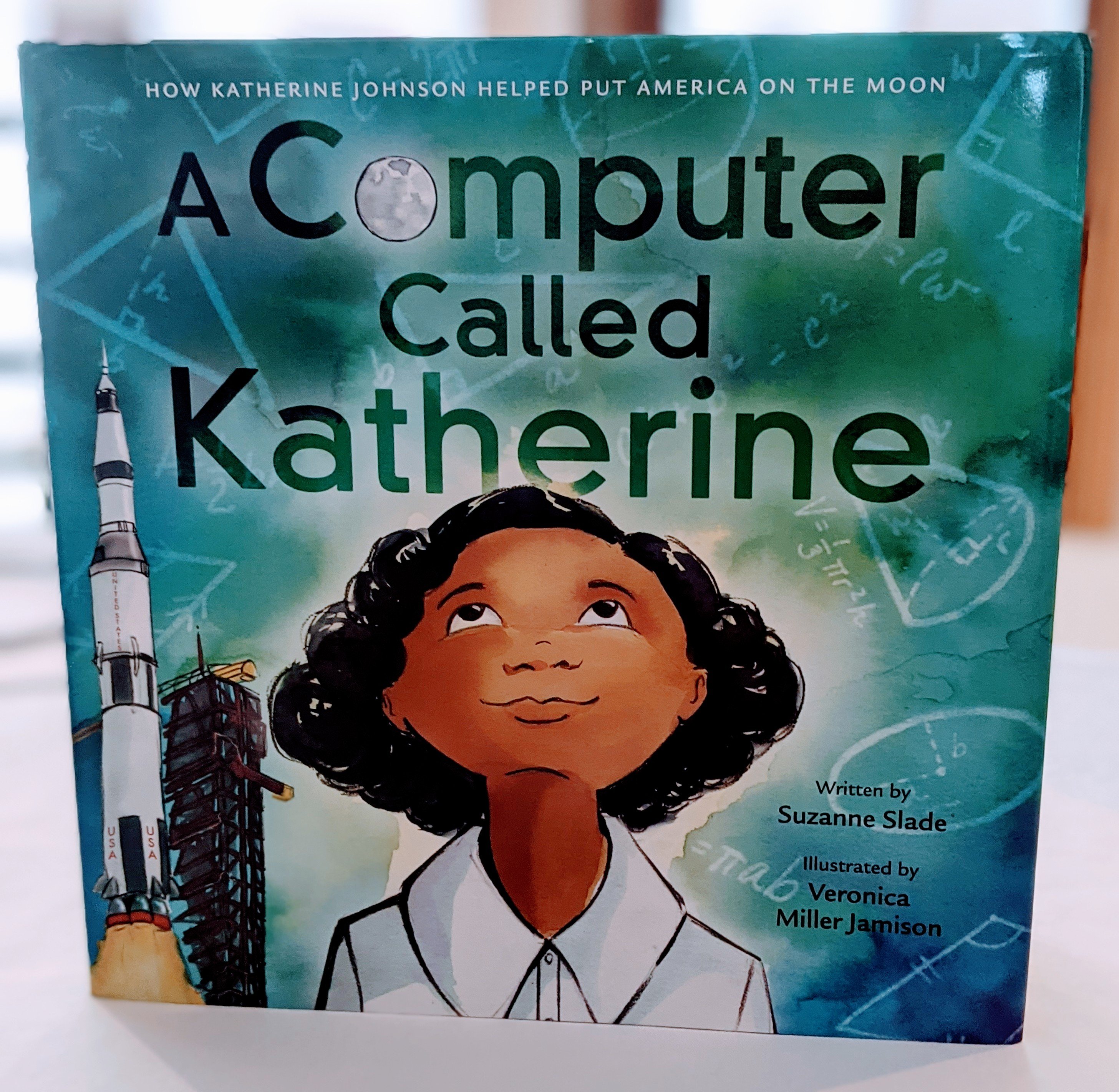 Reading STEMs Learning: A Computer Named Katherine