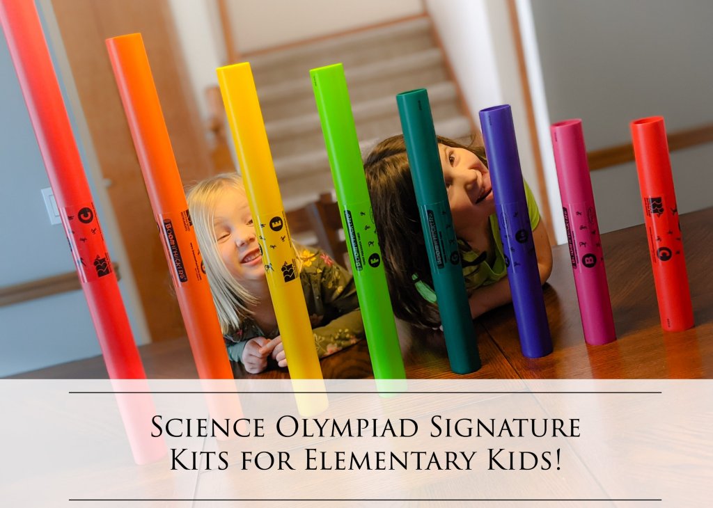 Signature Science Kits for&nbsp;Kids!