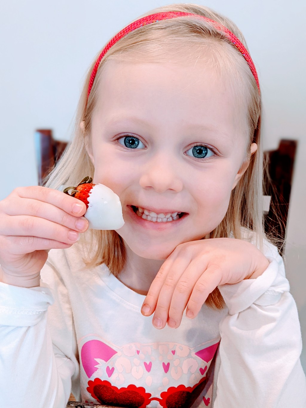 Bring on the ‘Chemistry’ for a ‘Berry’ fun Valentines&nbsp;Day!