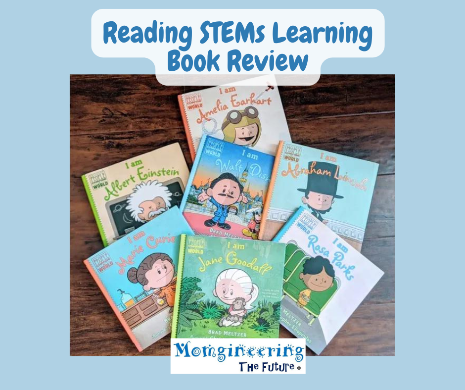 Ordinary People Change the World Series Featured Image