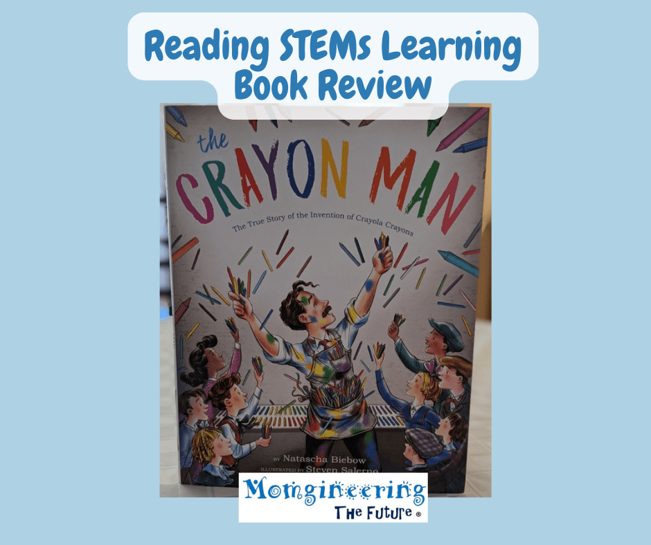 The Crayon Man Featured Photo