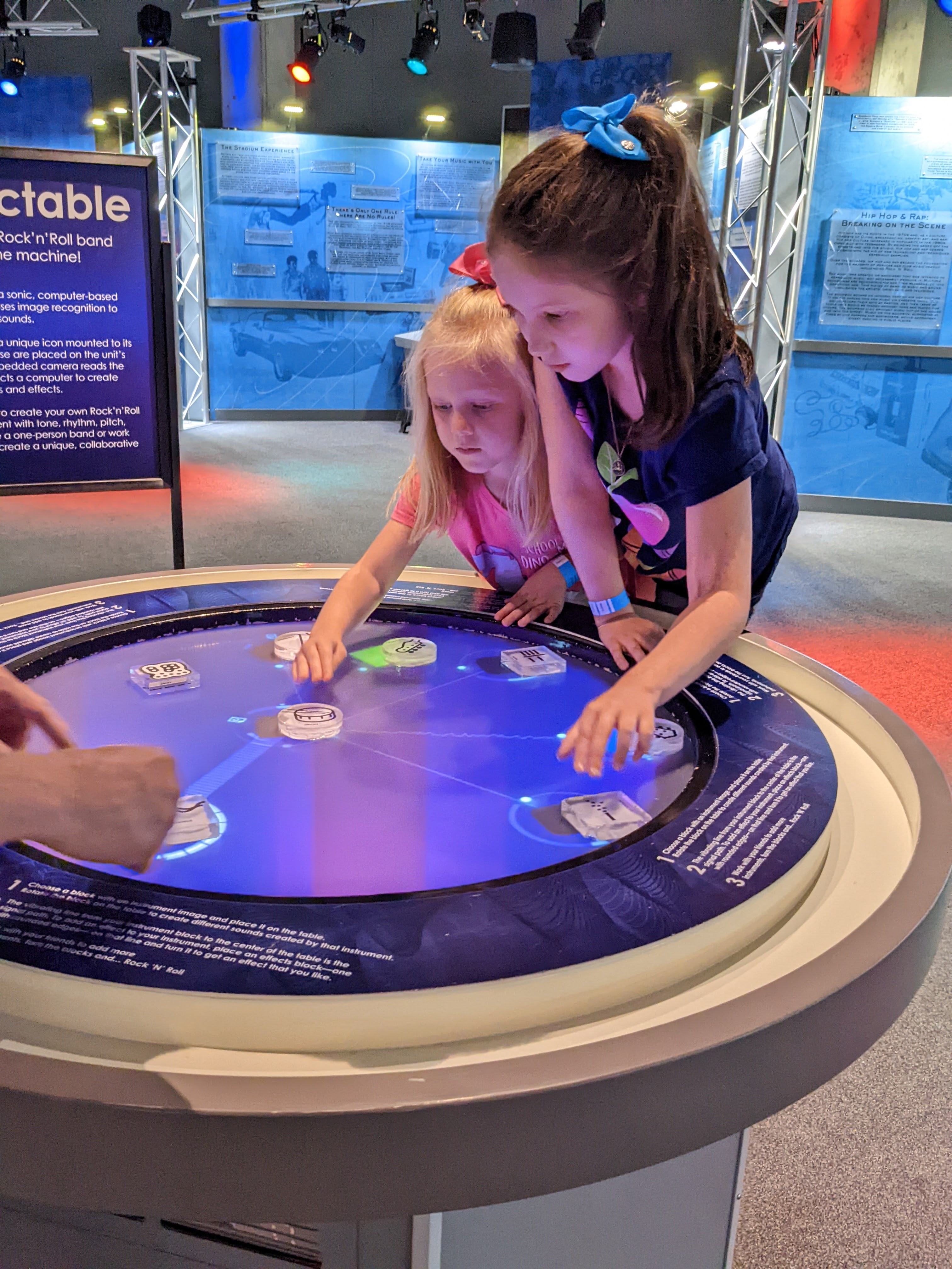 Learning musical vocabulary!