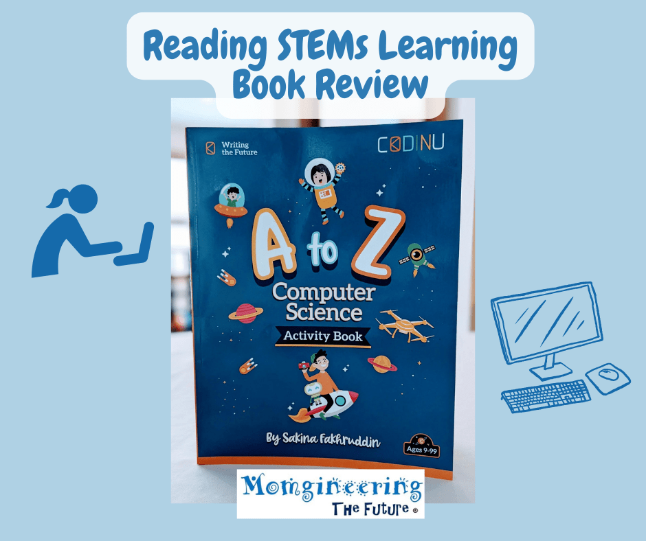 A to Z Computer Science Cover Photo