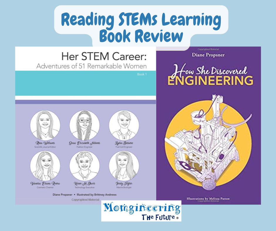 Diane Propner Books Feature Page