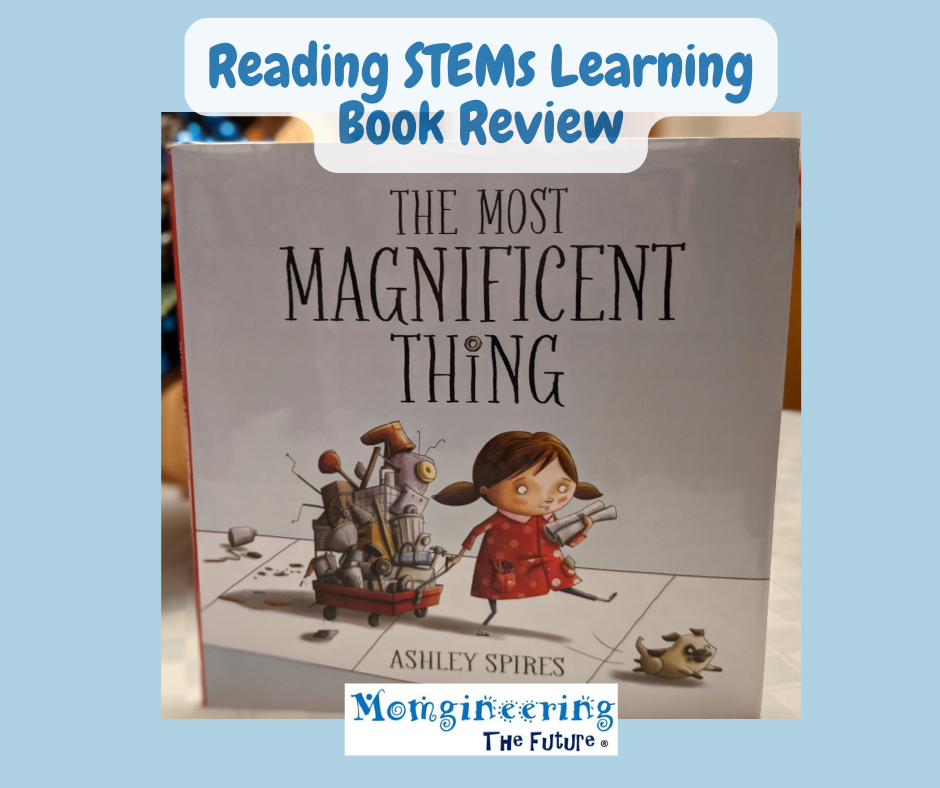 The Most Magnificent Thing Feature Photo